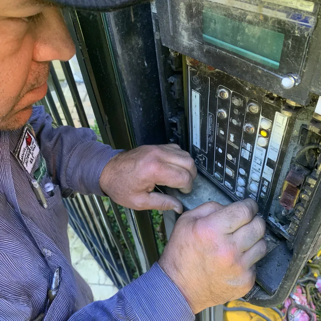 Torsion Spring Replacement service in Leawood, KS