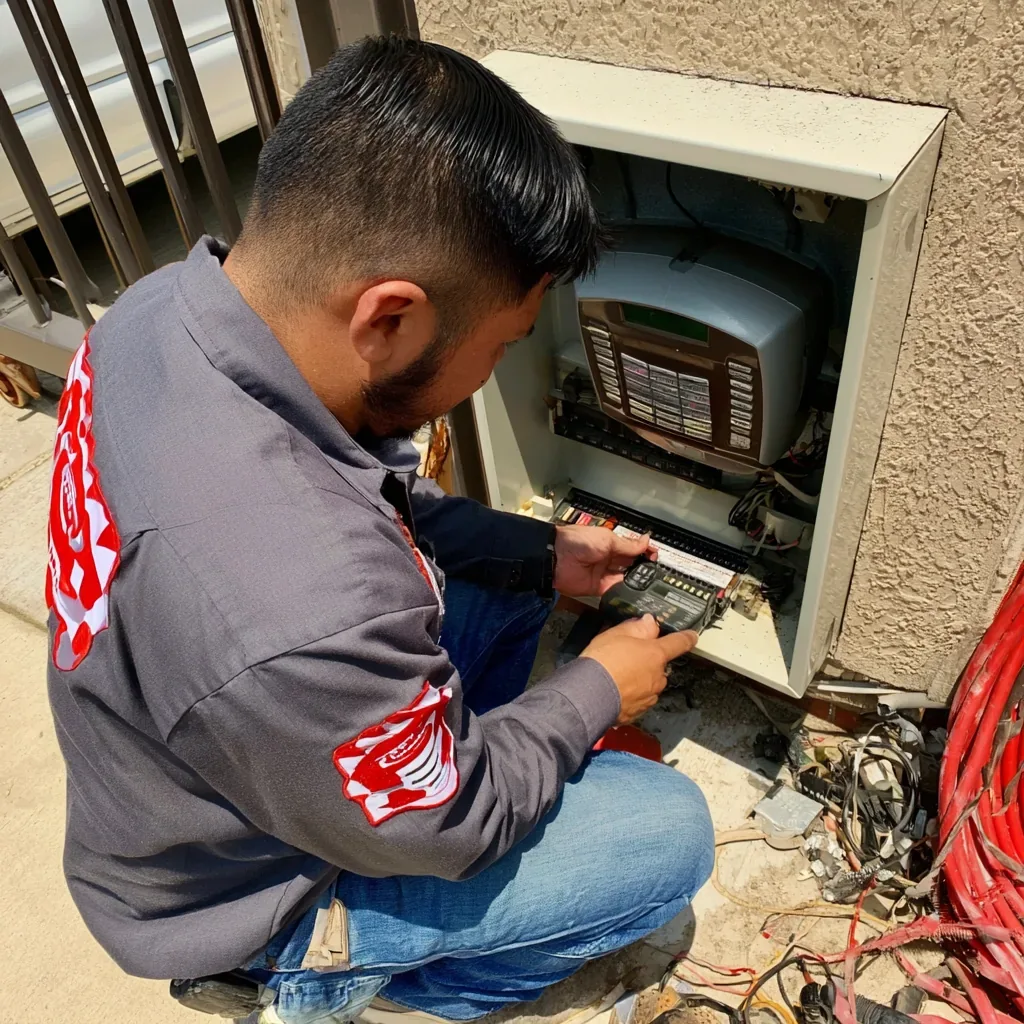 Extension Spring Replacement service in Leawood, KS