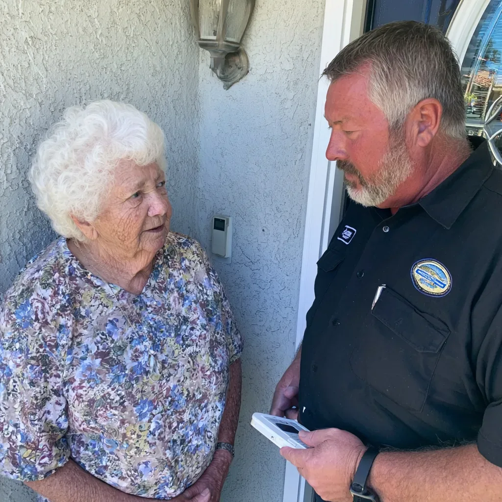 Spring Inspection & Balance Test service in Leawood, KS