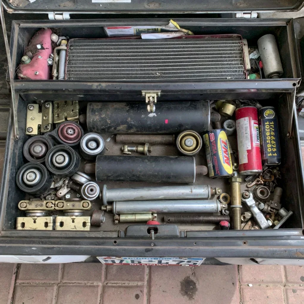About Leawood, KS Garage Door Springs